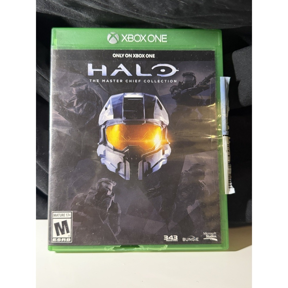 Halo: The Master Chief Collection (Microsoft Xbox One, 2014)